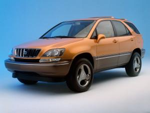 1997 Lexus SLV Concept